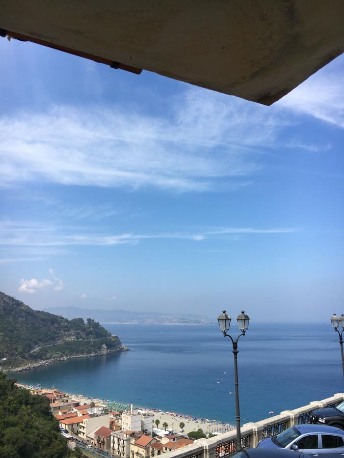 La Bastia Bed & Breakfast Scilla Exterior photo