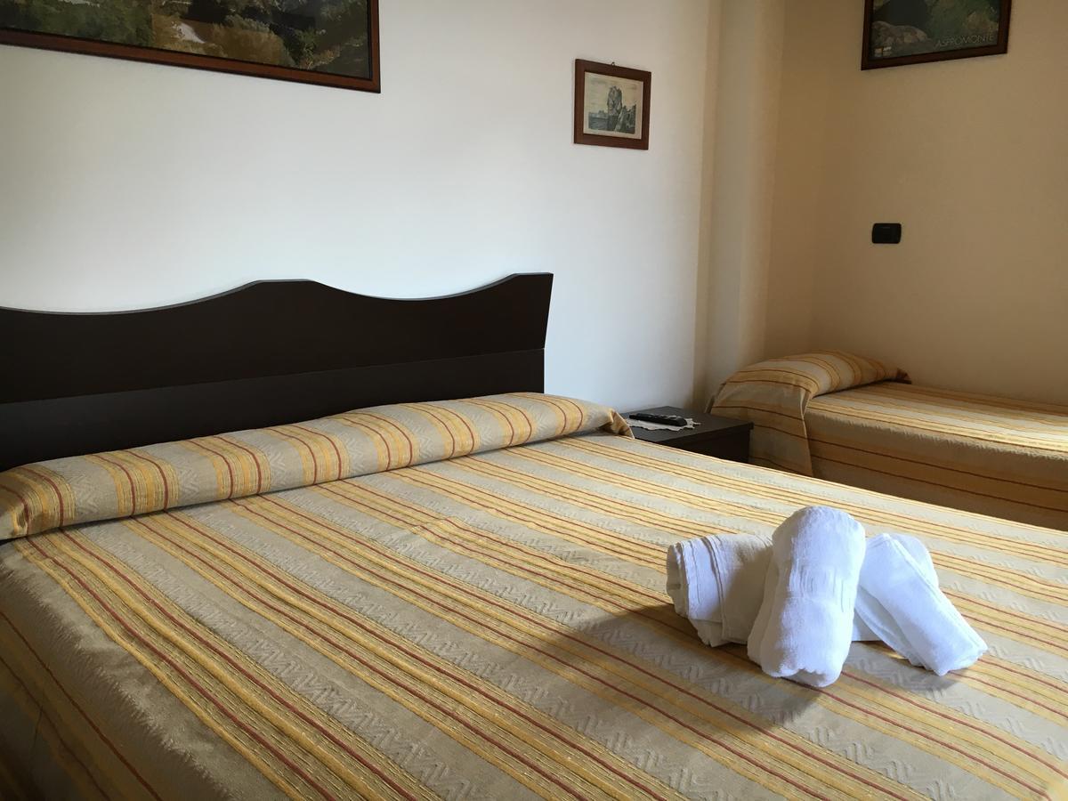 La Bastia Bed & Breakfast Scilla Exterior photo